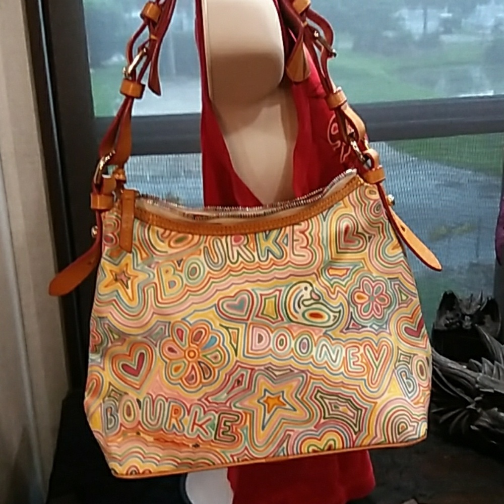 Dooney and Burke purse